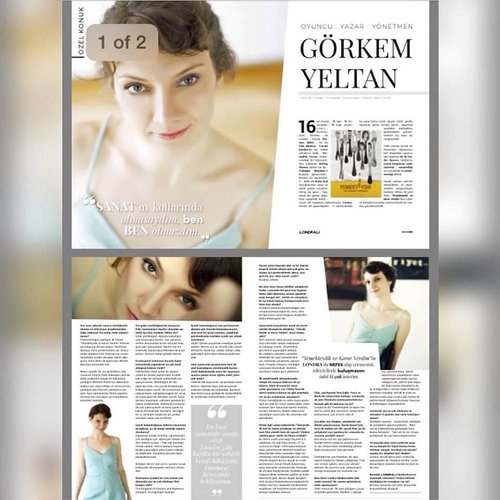 Yemekteydik ve Karar Verdim