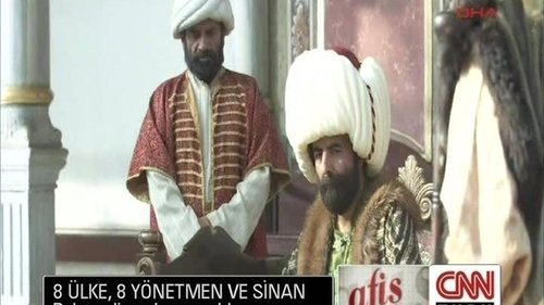 8 Ülke 8 Yönetmen ve Sinan