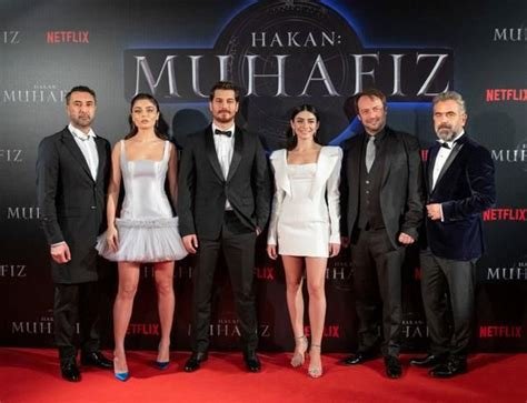 The Protector (Hakan: Muhafız)