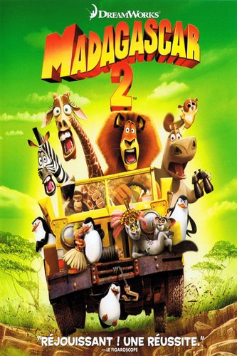 Madagascar 2 (Madagaskar 2)