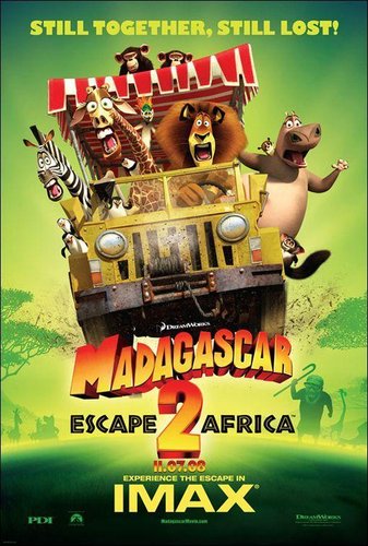 Madagascar 2 (Madagaskar 2)