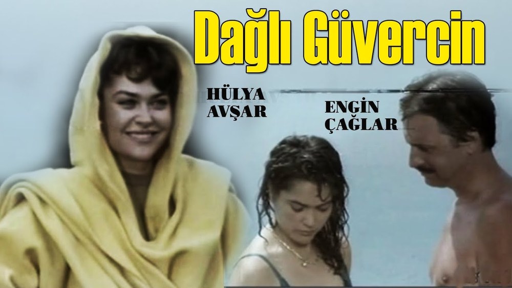 The Mountain Dove (Dağlı Güvercin)