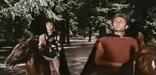 The Revenge of Spartacus