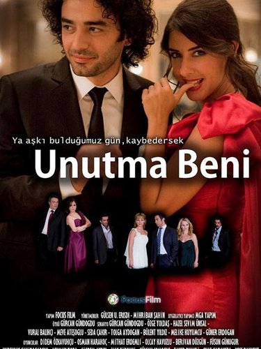 Ne m'oublie pas (Unutma Beni)