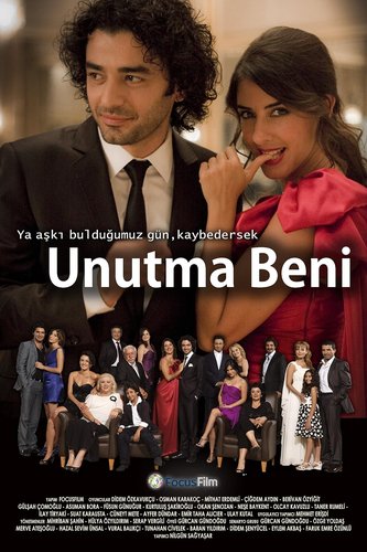 Ne m'oublie pas (Unutma Beni)