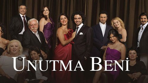 Ne m'oublie pas (Unutma Beni)