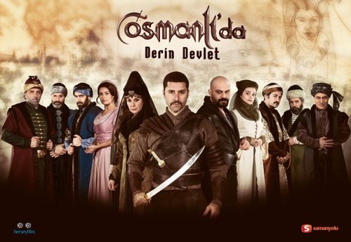 L'État profond chez les Ottomans (Osmanlı'da Derin Devlet)