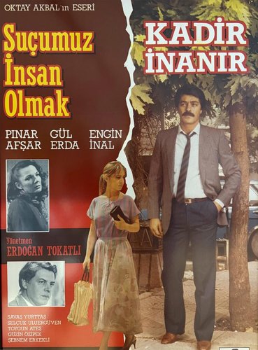 Our Crime Is Being Human (Suçumuz İnsan Olmak)