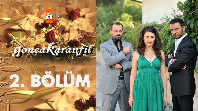 Bud and Carnation (Gonca Karanfil)