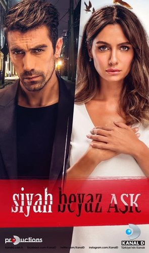 Amour noir et blanc (Siyah Beyaz Aşk)