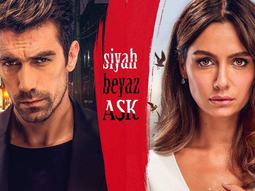 Amour noir et blanc (Siyah Beyaz Aşk)