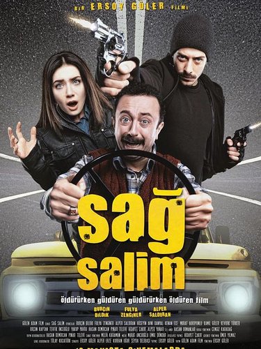 Safe and Sound (Sağ Salim)
