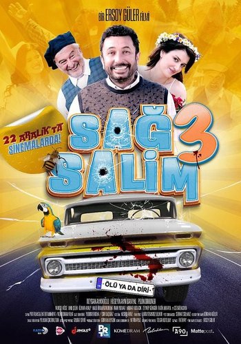 Safe and Sound (Sağ Salim)