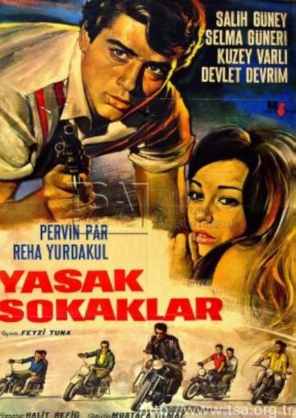 Yasak Sokaklar