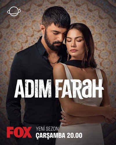 My name is Farah (Adım Farah)