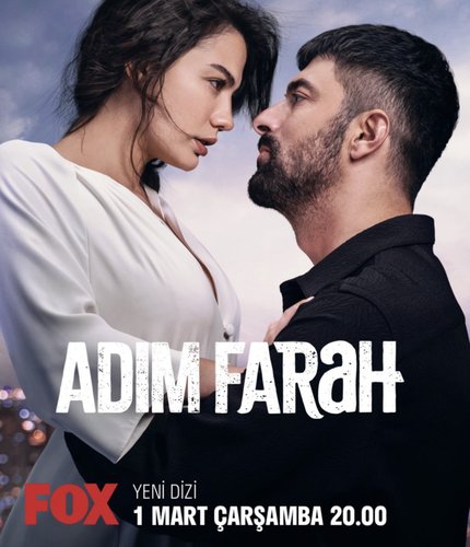 My name is Farah (Adım Farah)