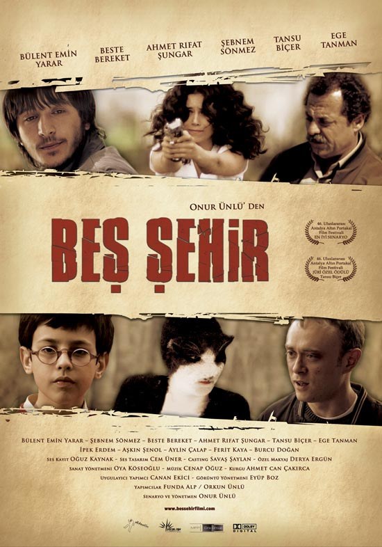 Five Cities (Beş Şehir)