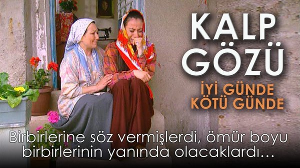 Kalp Gözü