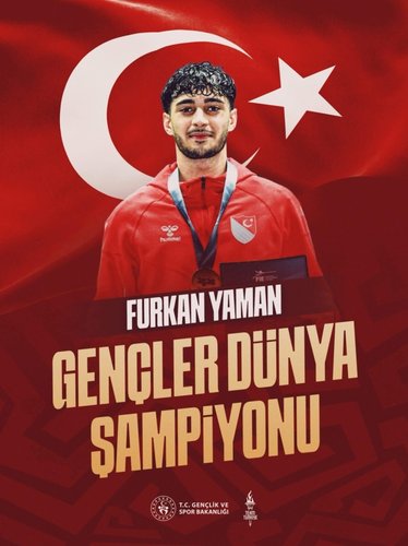 WMAO World Champion (WMAO Dünya Şampiyonu)