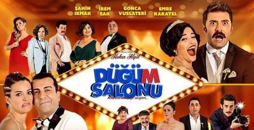 Dvorana za čvoranje (Düğüm Salonu)