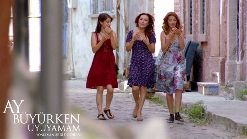I Can't Sleep When the Moon Waxes (Ay Büyürken Uyuyamam)