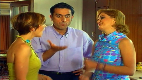 Baldız Geliyorum Demez