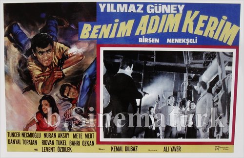 Benim Adım Kerim – 1967