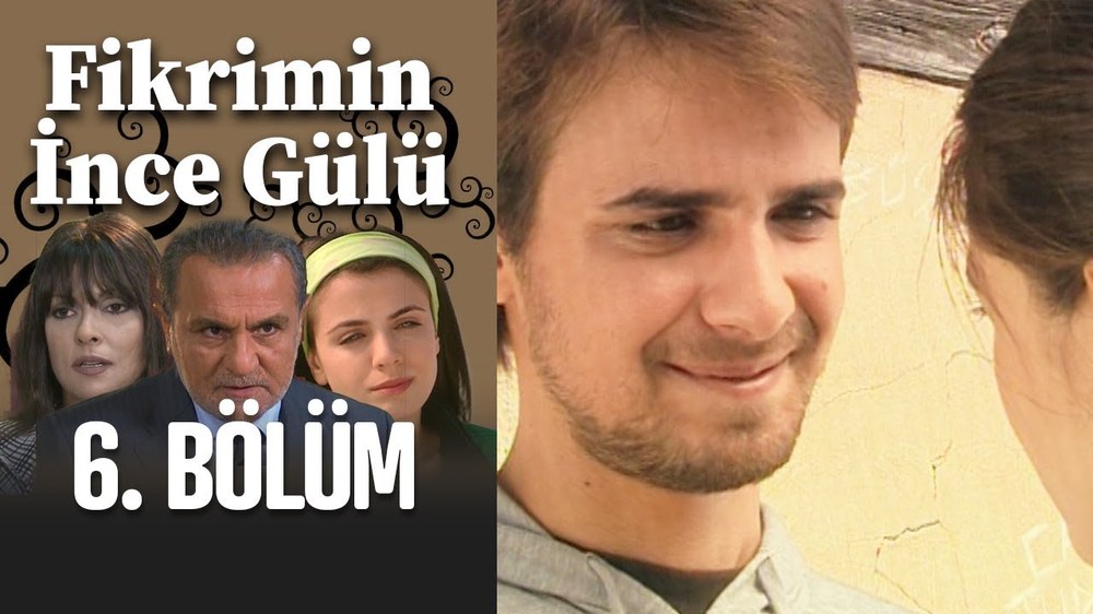 Die zarte Rose meiner Gedanken (Fikrimin İnce Gülü)