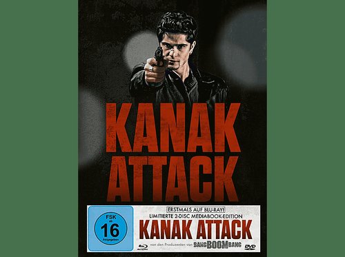 Kanak Attack