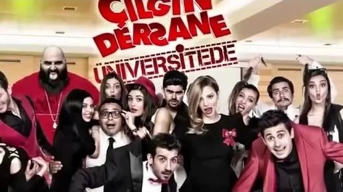 L'école folle à l'université (Çılgın Dersane Üniversitede)
