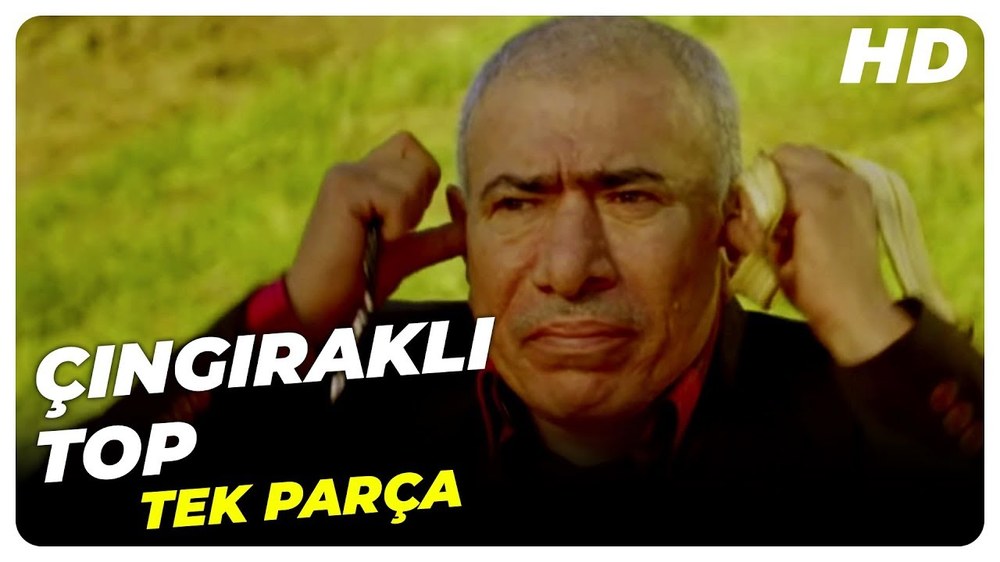 Çıngıraklı Top
