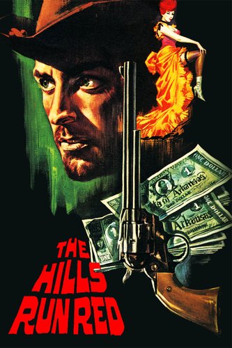 تپهها سرخ میشوند (The Hills Run Red)