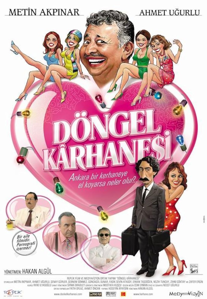 The Döngel Brothel (Döngel Karhanesi)