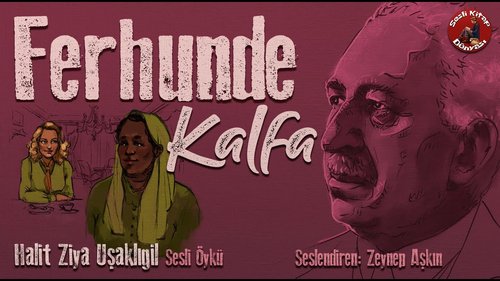 الخادمة فرهندة (Ferhunde Kalfa)