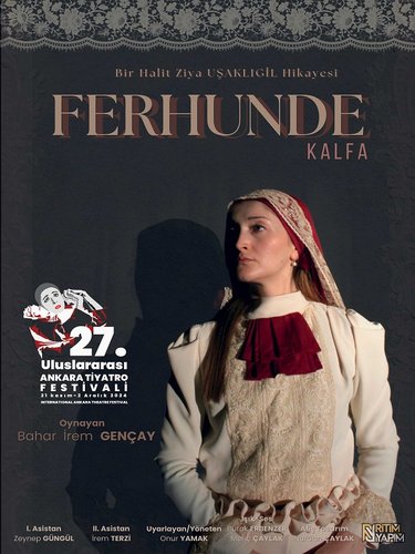 Ferhunde Kalfa