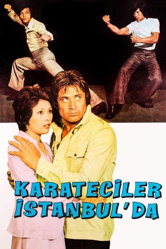 Karateciștii în İstanbul (Karateciler İstanbul'da)