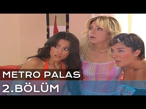 Metro Palace (Metro Palas)