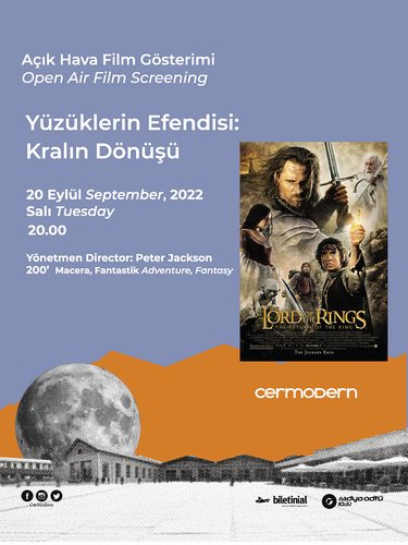 The Lord of the Rings: The Return of the King... (Yüzüklerin Efendisi: Kralın Dö...)