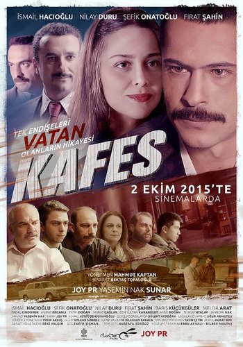 Kavez (Kafes)