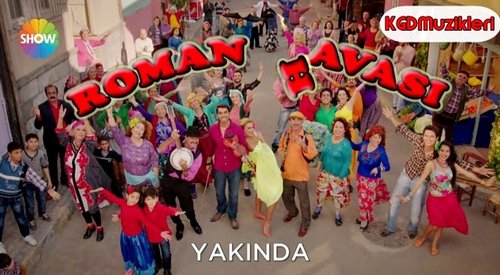 Цыганский мотив (Roman Havası)