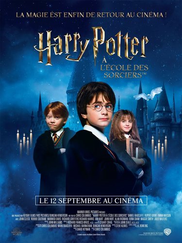 Harry Potter ve Felsefe Taşı