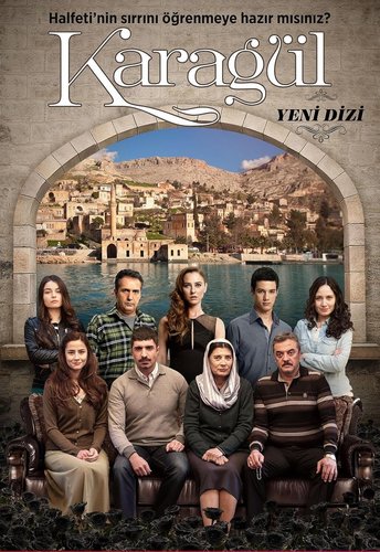 Rose Noire (Karagül)