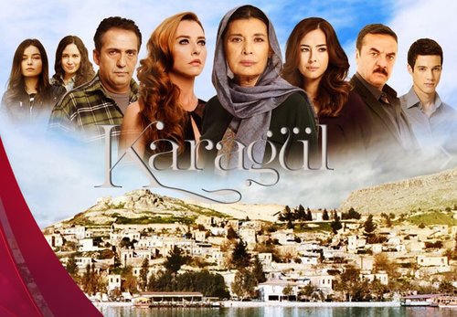 Rose Noire (Karagül)