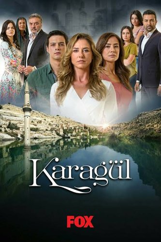 Rose Noire (Karagül)
