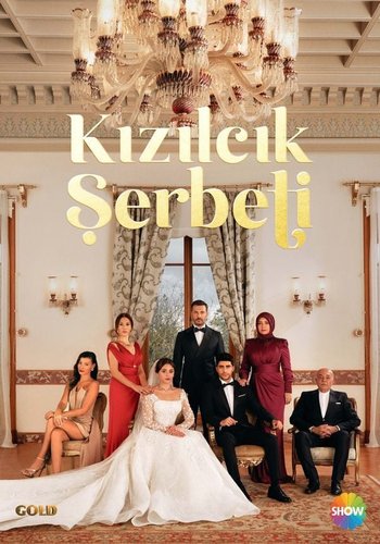 Cranberry Sherbet (Kızılcık Şerbeti)