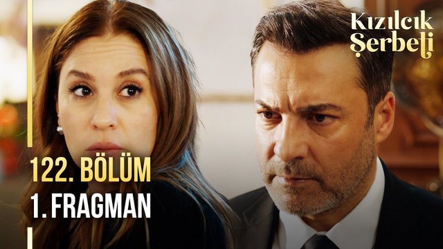 Kızılcık Şerbeti