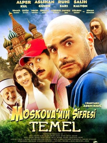 Moskava'nın Şifresi: Temel