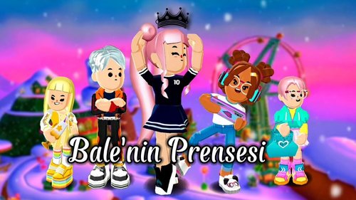 Honey Princess (Bal Prensesi)