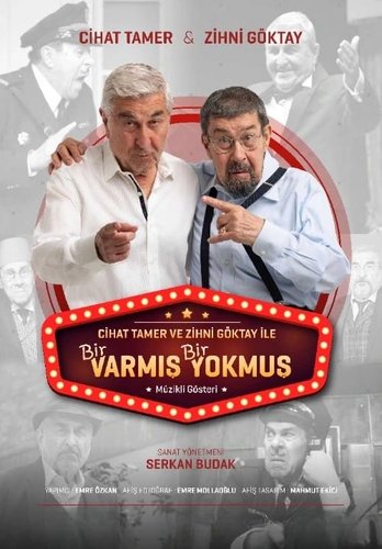 Once Upon a Time (Bir Varmış Bir Yokmuş)