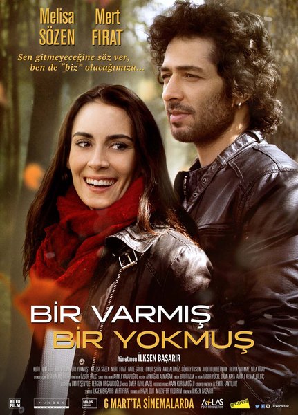 Bir Varmış Bir Yokmuş